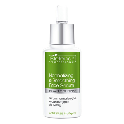 Bielenda Professional Acne Free ProExpert Normalizing and Smoothing Serum 30ml