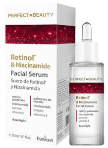Farmona Perfect Beauty Anti-Aging Serum with Retinol and Niacinamide 30ml