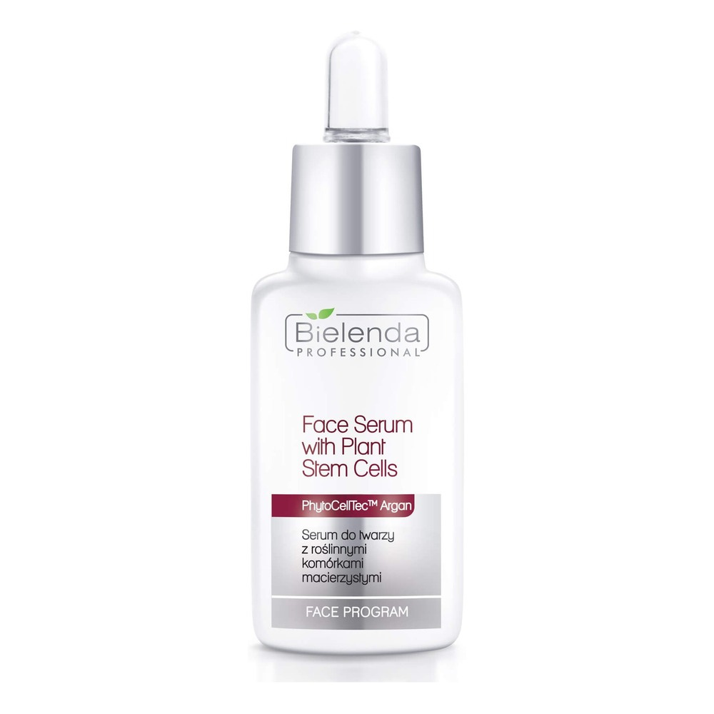 Bielenda Professional Face Program Revitalizing Serum with Stem Cells 30ml