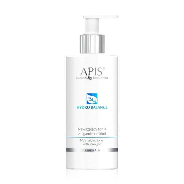 Apis Home TerApis Hydro Balance Moisturizing Toner with Sea Algae for All Skin Types 300ml