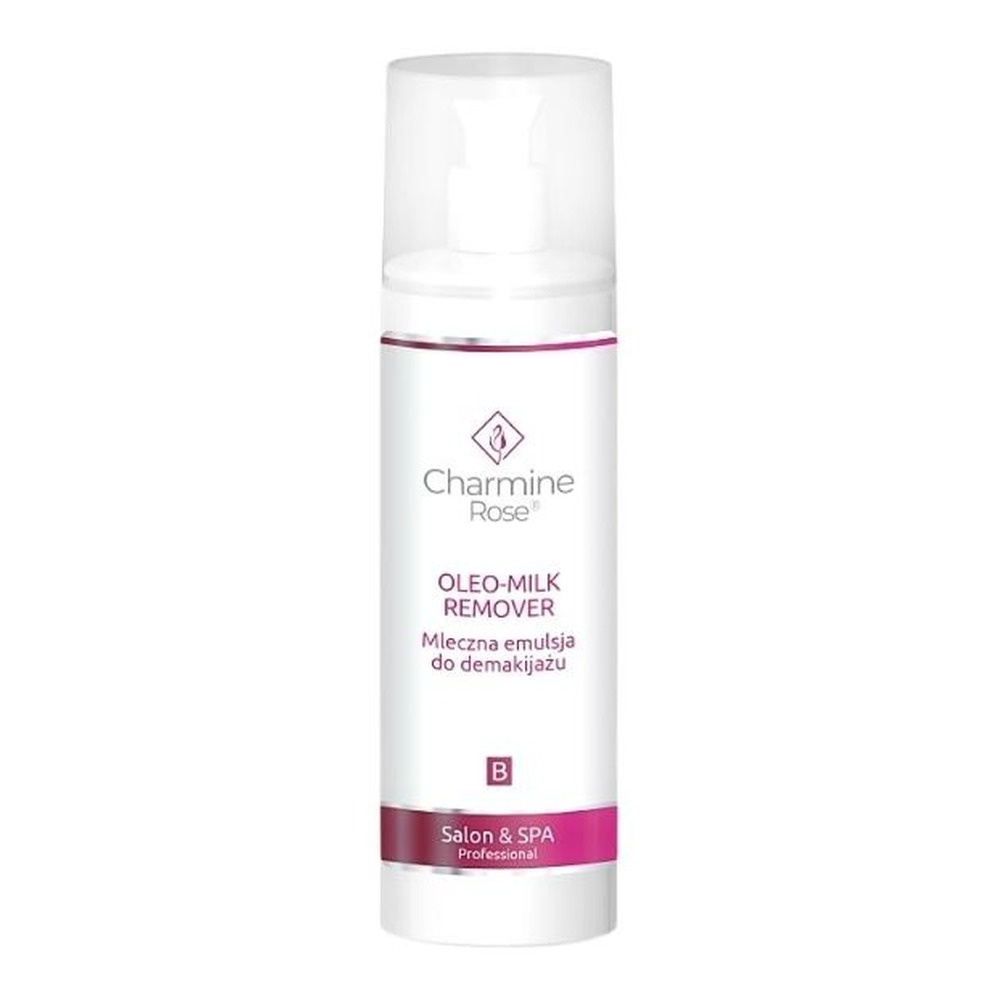 Charmine Rose Oleo-Milk Milky Makeup Remover 200ml