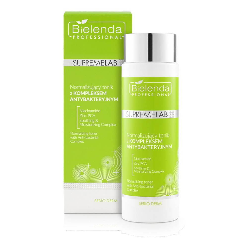 Bielenda Professional Supremelab Sebio Derm Normalizing Tonic 200g