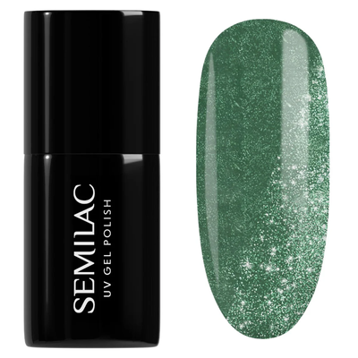 Semilac UV/LED New Yeaah Soak Off Hybrid Gel Nail Polish - 410 More Energy 7ml