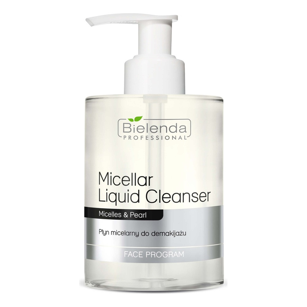 Bielenda Professional Face Program Micellar Liquid for Facial Make-up Removal 300ml