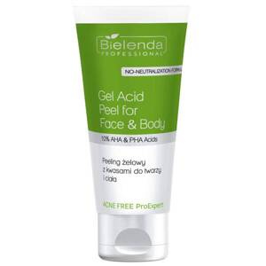 Bielenda Professional Acne Free ProExpert Peeling Gel 10% AHA and PHA 150ml