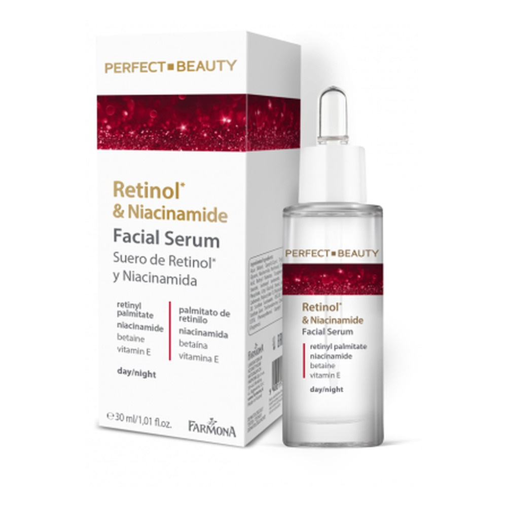 Farmona Perfect Beauty Anti-Aging Serum with Retinol and Niacinamide 30ml