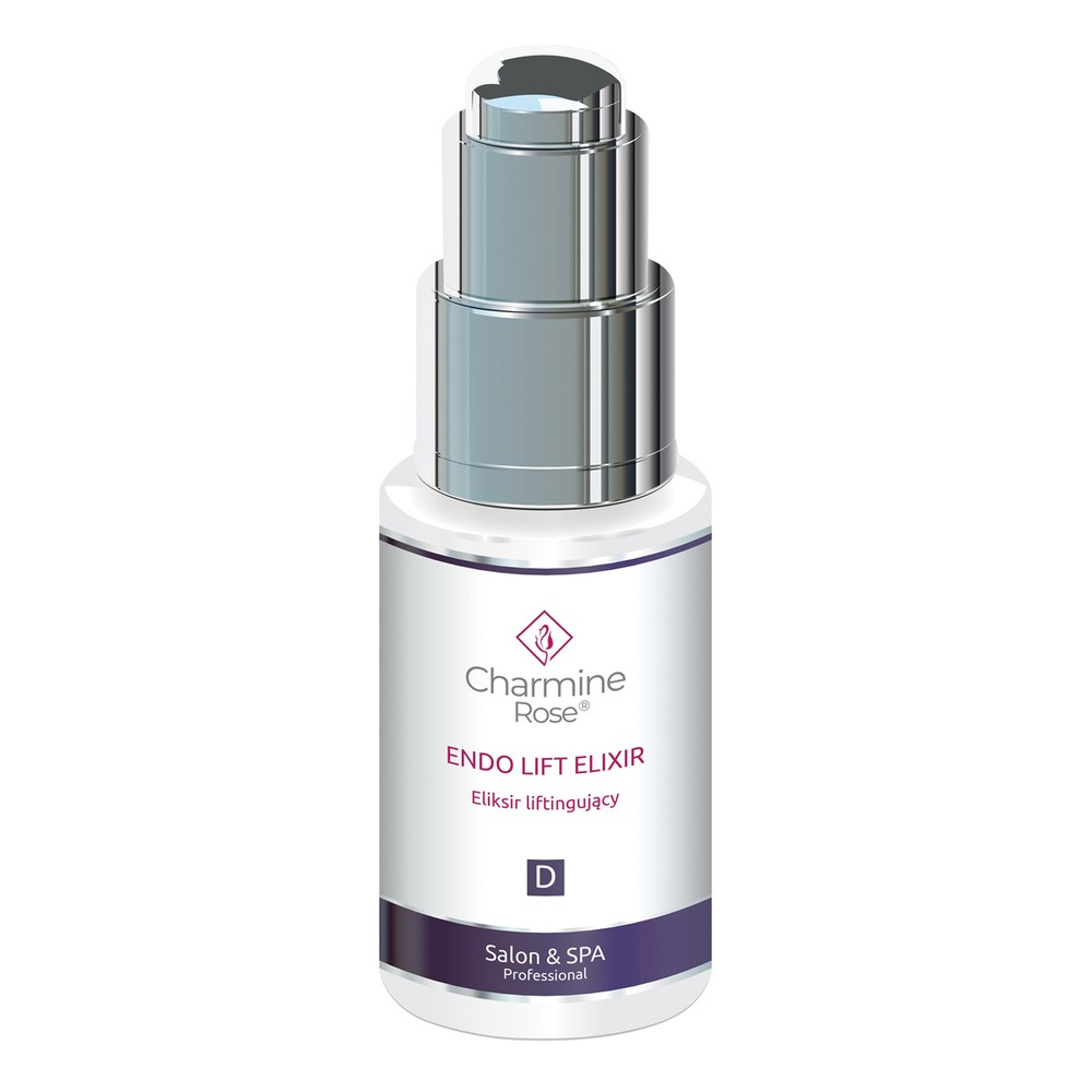 Charmine Rose Endo Lift Lifting Elixir for Face 50ml