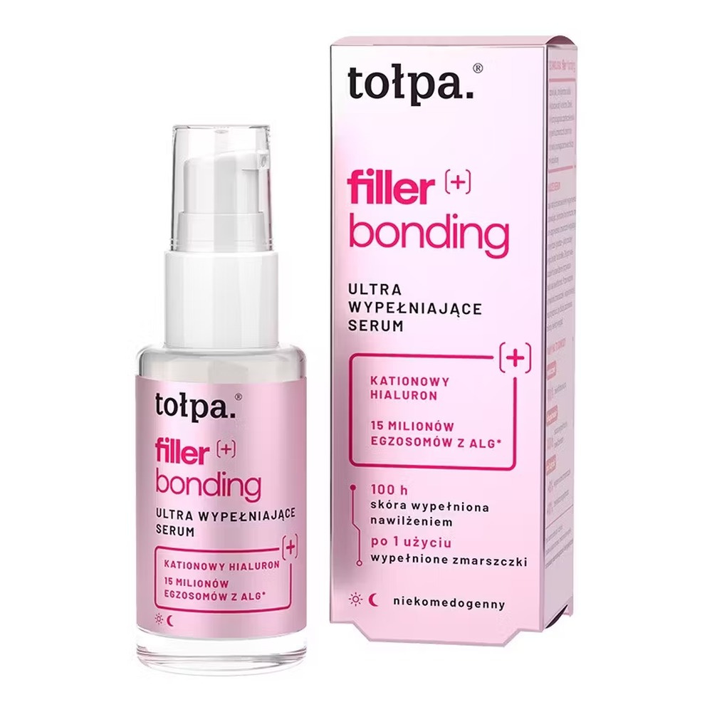 Tołpa FILLER BONDING ultra-filling serum, 30ml