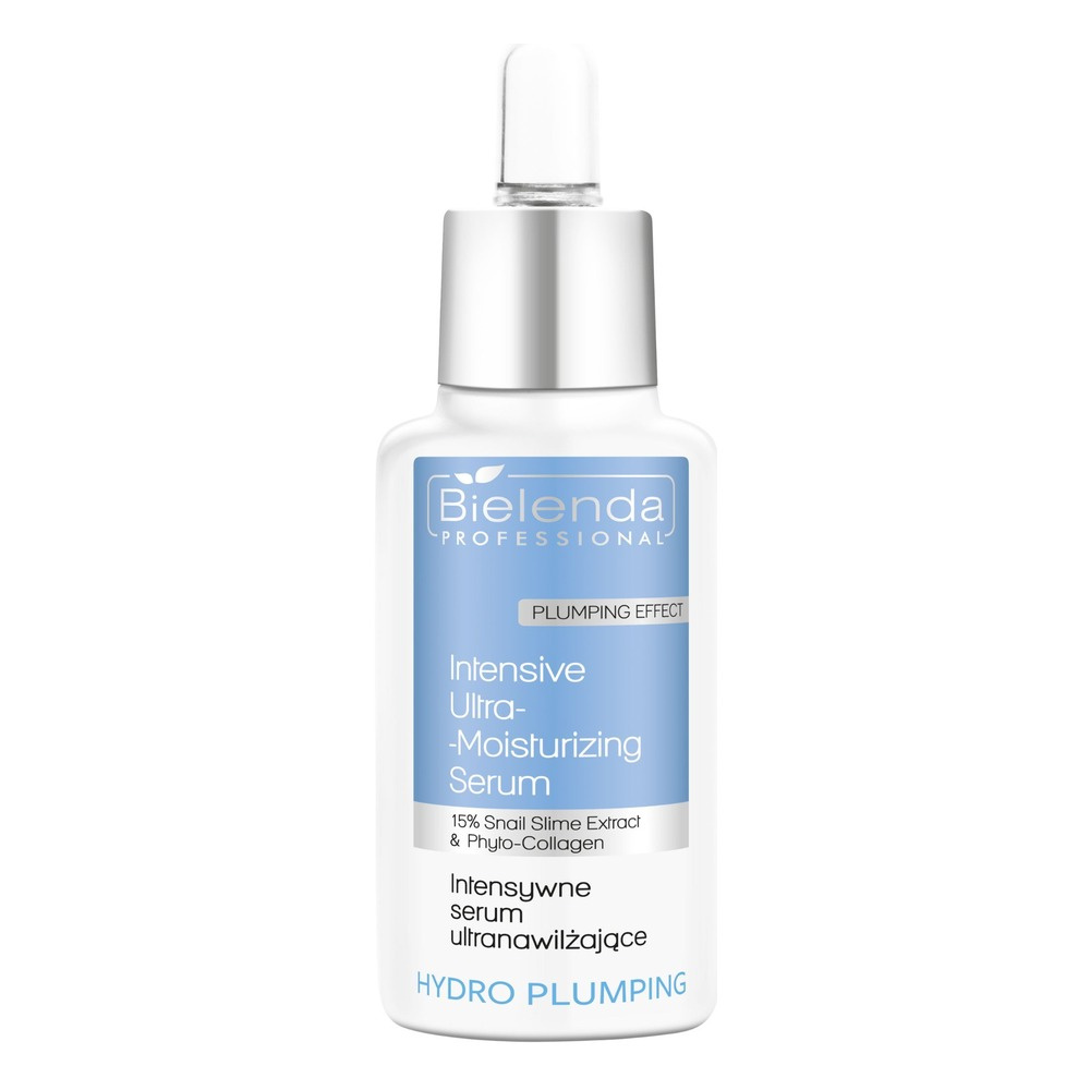 Bielenda Professional Hydro Plumping Intensive Ultra-Moisturizing Serum 30ml