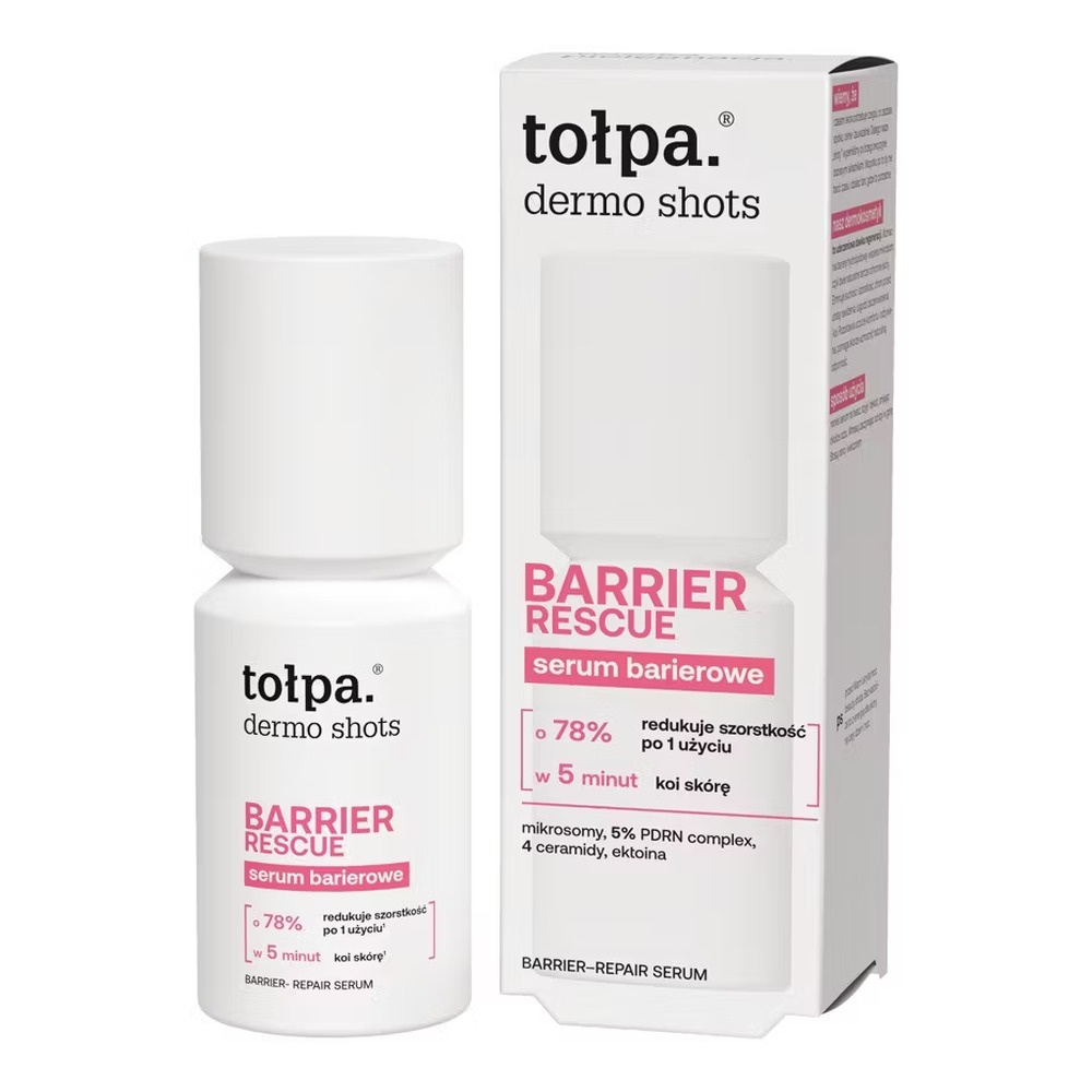 Tołpa dermo shots BARRIER RESCUE Barrier Serum, 50ml