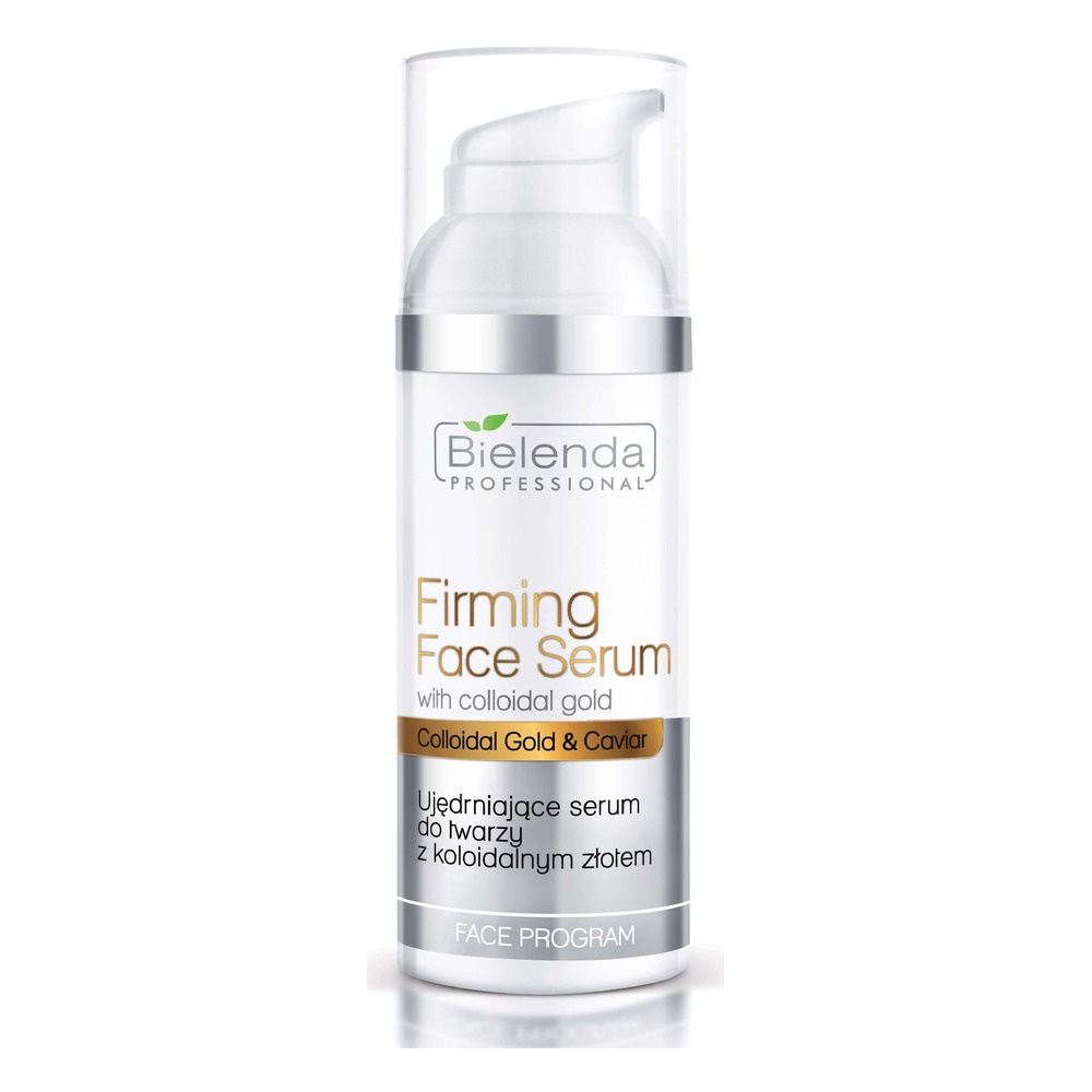 Bielenda Professional Face Program Firming Serum with Colloidal Gold 50ml