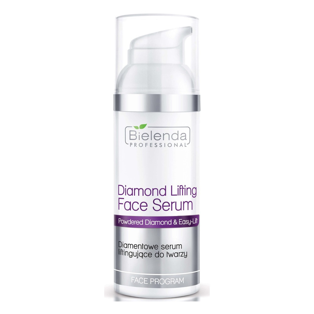 Bielenda Professional Lifting Diamond Face Serum against Formation of Wrinkles 50ml