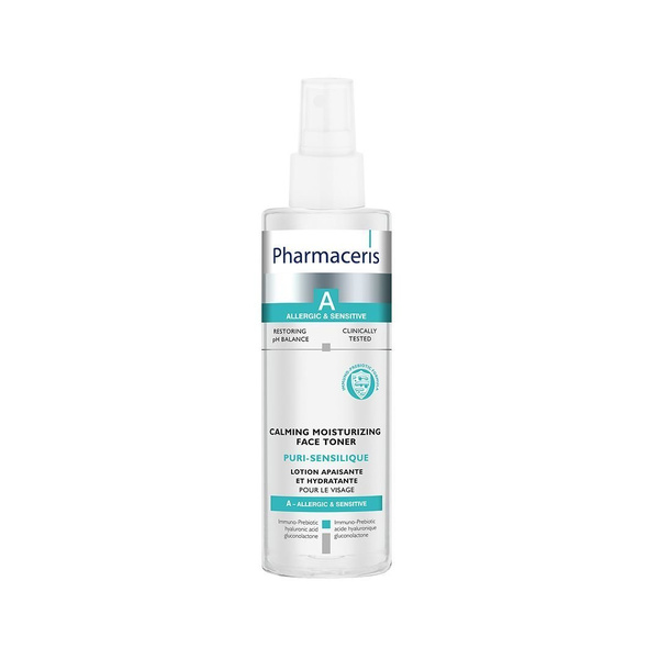 Pharmaceris A Mild Face Moisturising Toner for Sensitive and Allergic Skin 200ml