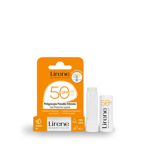 Lirene Uk Sun Protective Lip Care SPF 50 4.5g