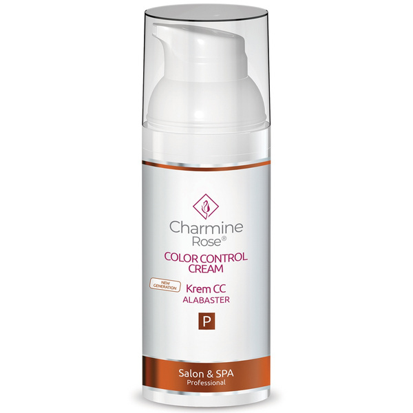 Charmine Rose Color Control CC Cream SPF30 Alabaster 50ml