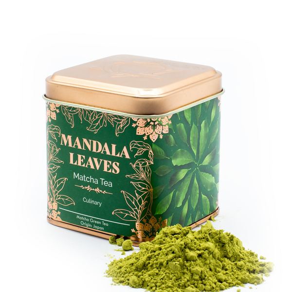 50g Culinary Matcha Tea