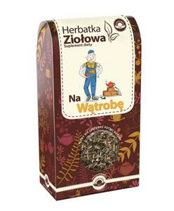 Natura Wita Herbal Tea for Liver 80g