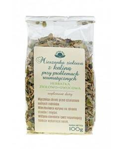 Natura Wita Herbal Mixture with Viburnum 80g Best Before 31.12.25