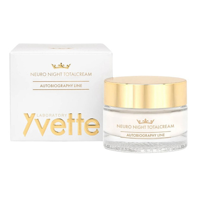 Yvette Autobiography Line Neuro Night Totalcream Anti-Photoaging 50ml