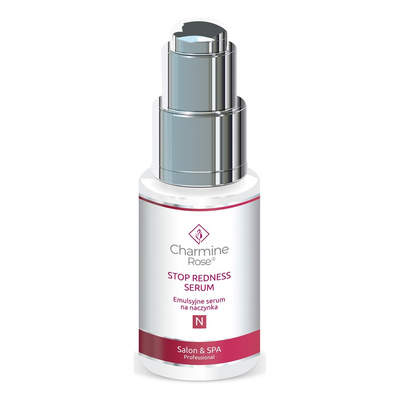 Charmine Rose Professional Stop Redness Serum for Capillaries 50ml
