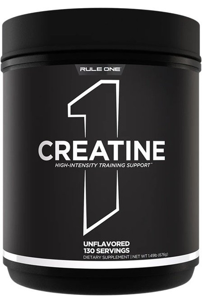 Rule One Creatine, Unflavored - 676g
