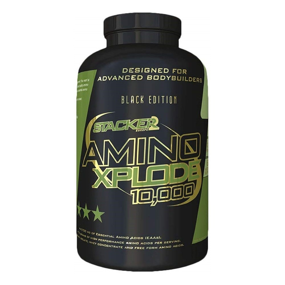 Stacker2 Europe Amino Xplode 10,000 - 420 tabs