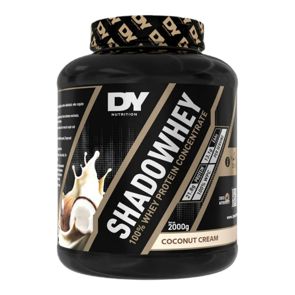 Dorian Yates ShadoWhey Concentrate Coconut Cream 2000g
