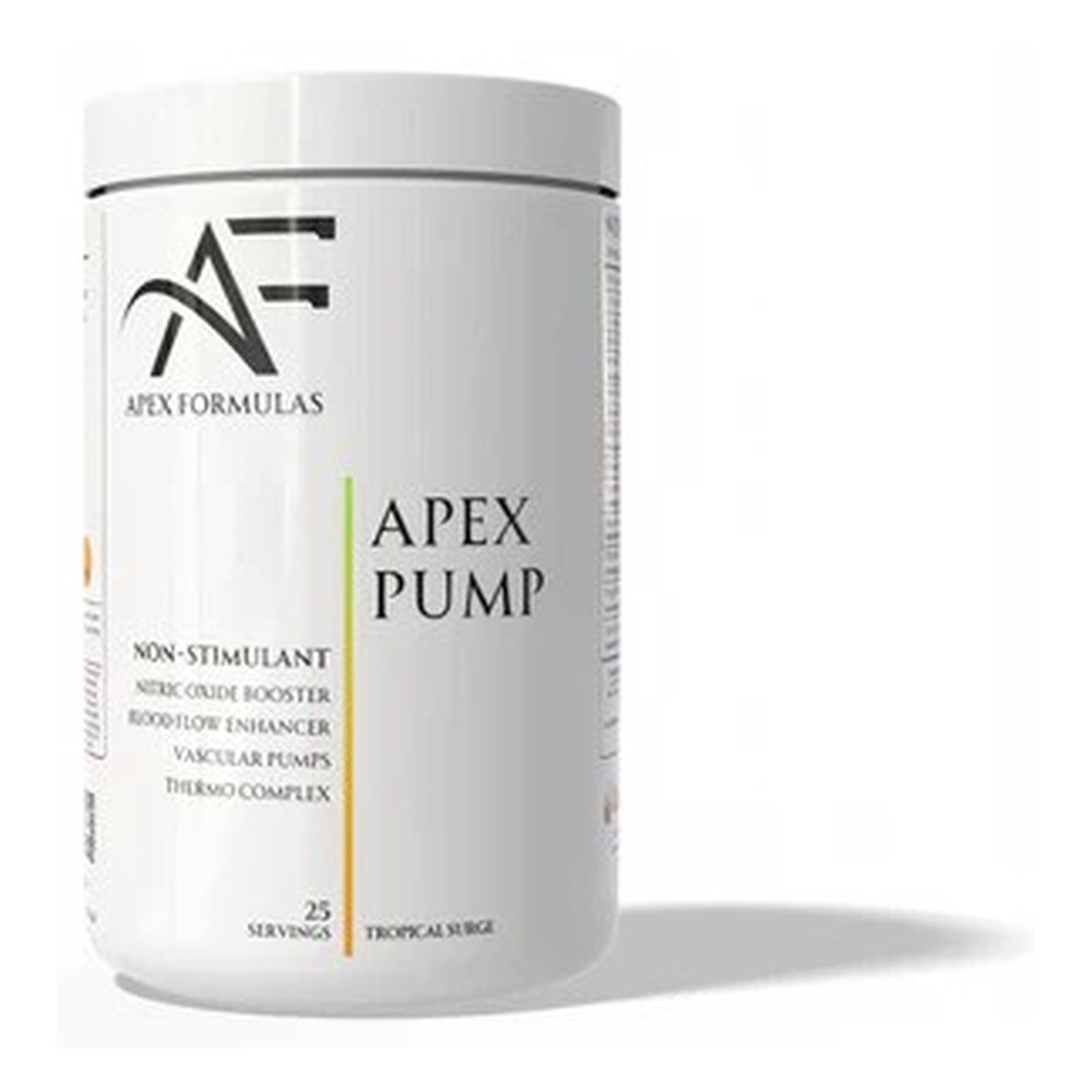 Apex Formulas Apex Pump, Tropical Surge 625g