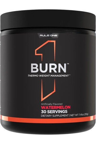 Rule One Burn, Watermelon - 210g