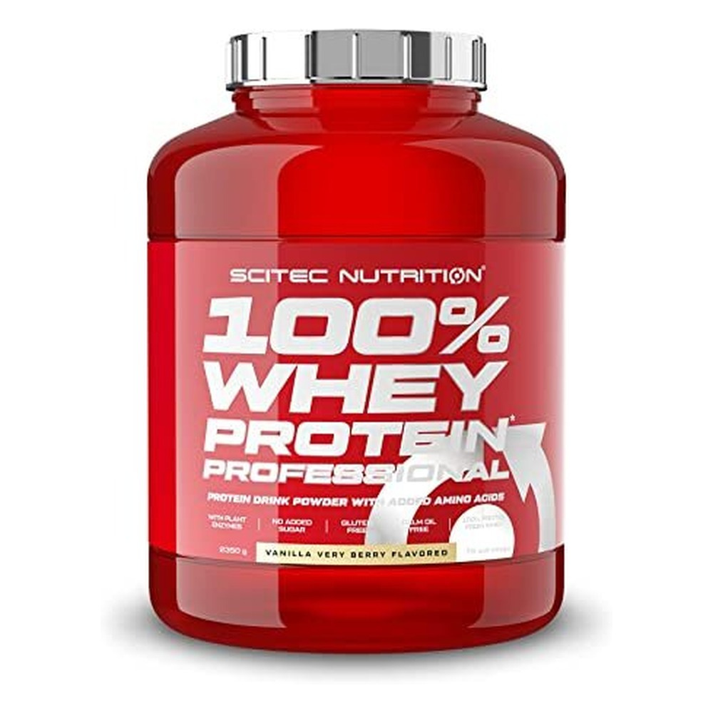 SciTec 100% Whey Protein Professional, Ice Coffee - 2350g