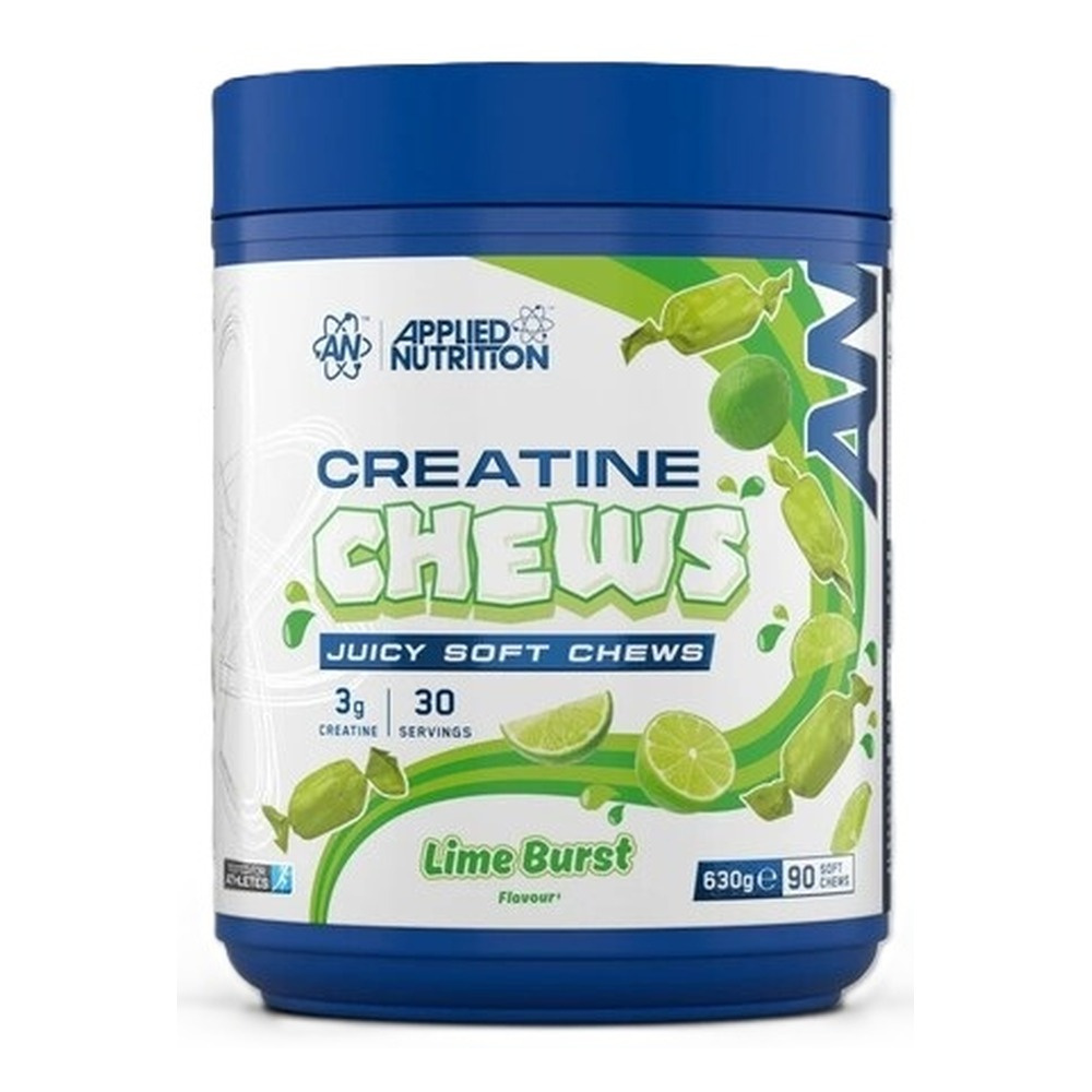 Applied Nutrition Creatine Chews Lime Burst 90 Chews
