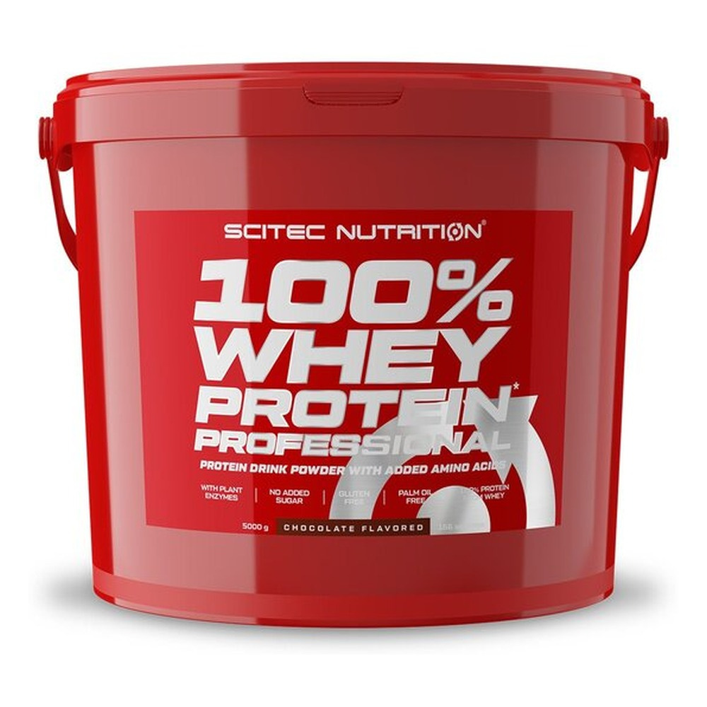 SciTec 100% Whey Protein Professional, Chocolate Cookies & Cream - 5000g