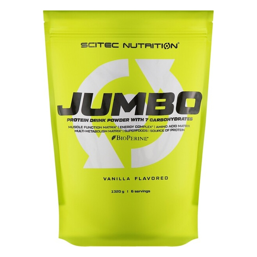 SciTec Jumbo, Vanilla - 1320g