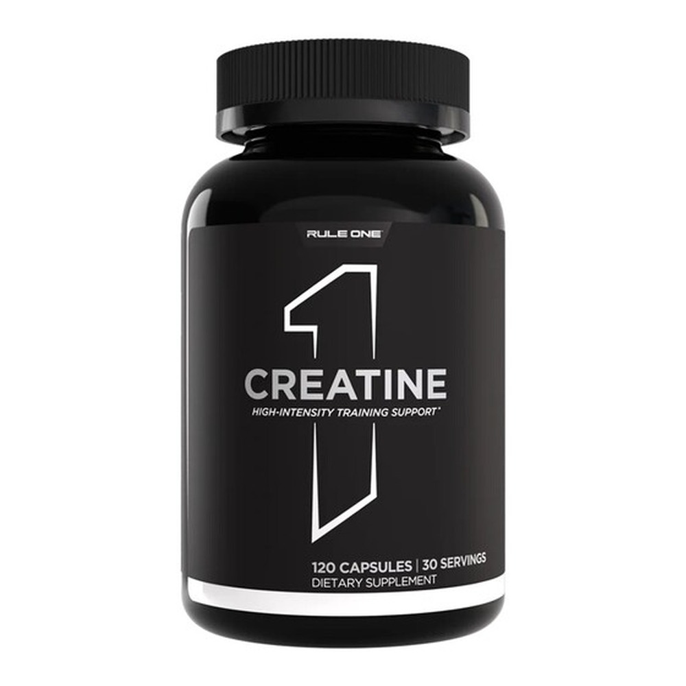 Rule One Creatine Monohydrate - 120 caps