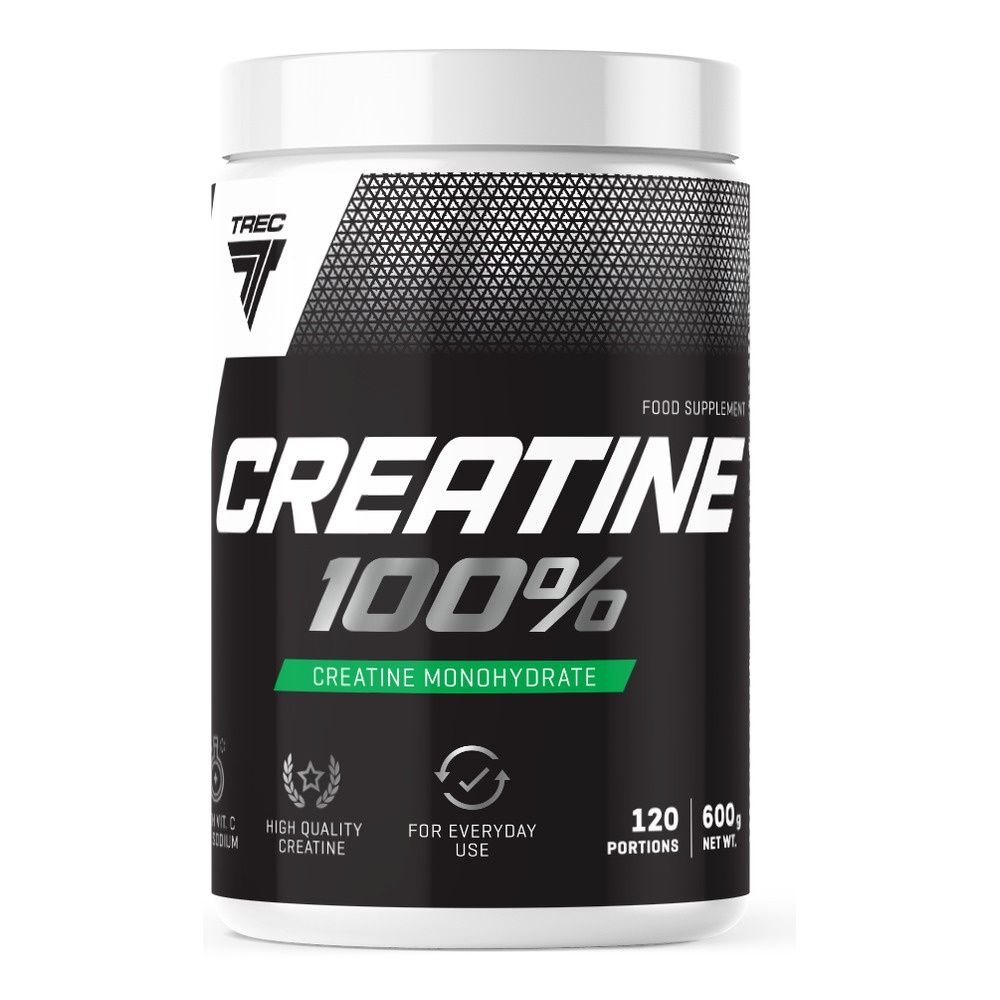 Trec Nutrition Creatine 100% - 600g