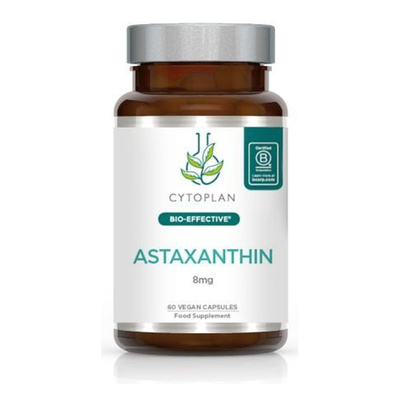Cytoplan Astaxanthin 8mg 60 Capsules