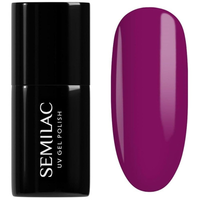 Semilac Tropical Drinks Hybrid Gel Polish 034 Mardi Gras 7ml