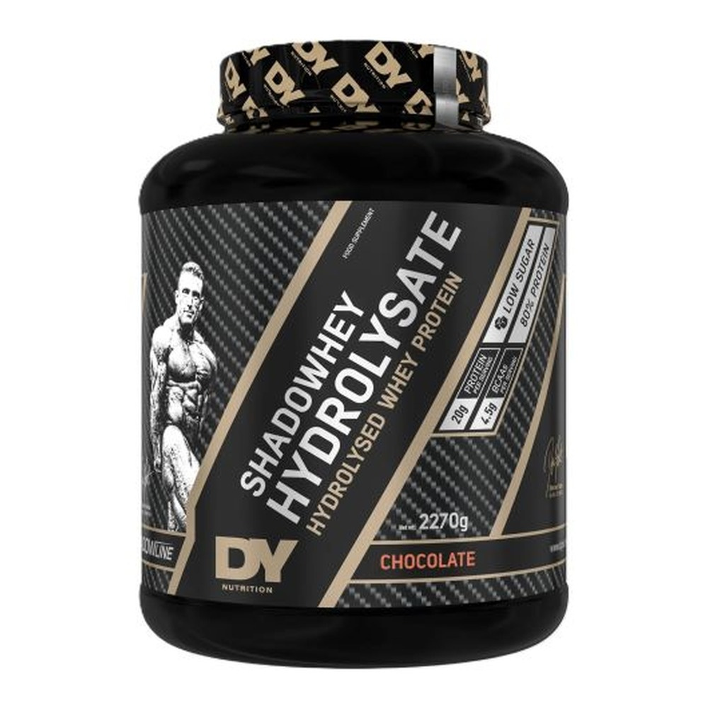Dorian Yates Shadowhey Hydrolysed Whey Protein, Chocolate 2270g