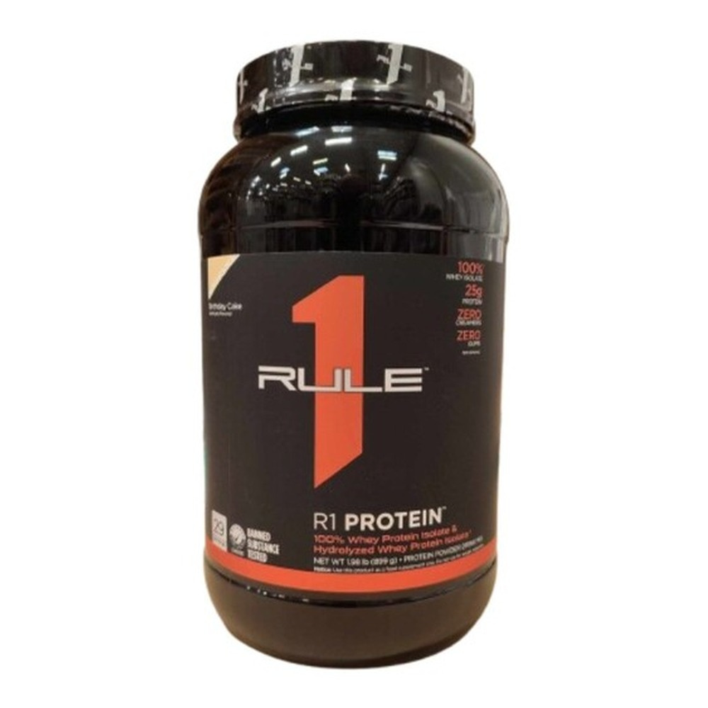 Rule One R1 Protein, Birthday Cake - 899g