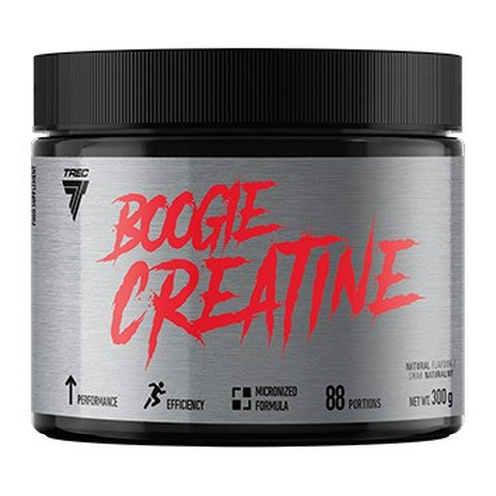 Trec Nutrition Boogie Creatine, Unflavoured - 300g