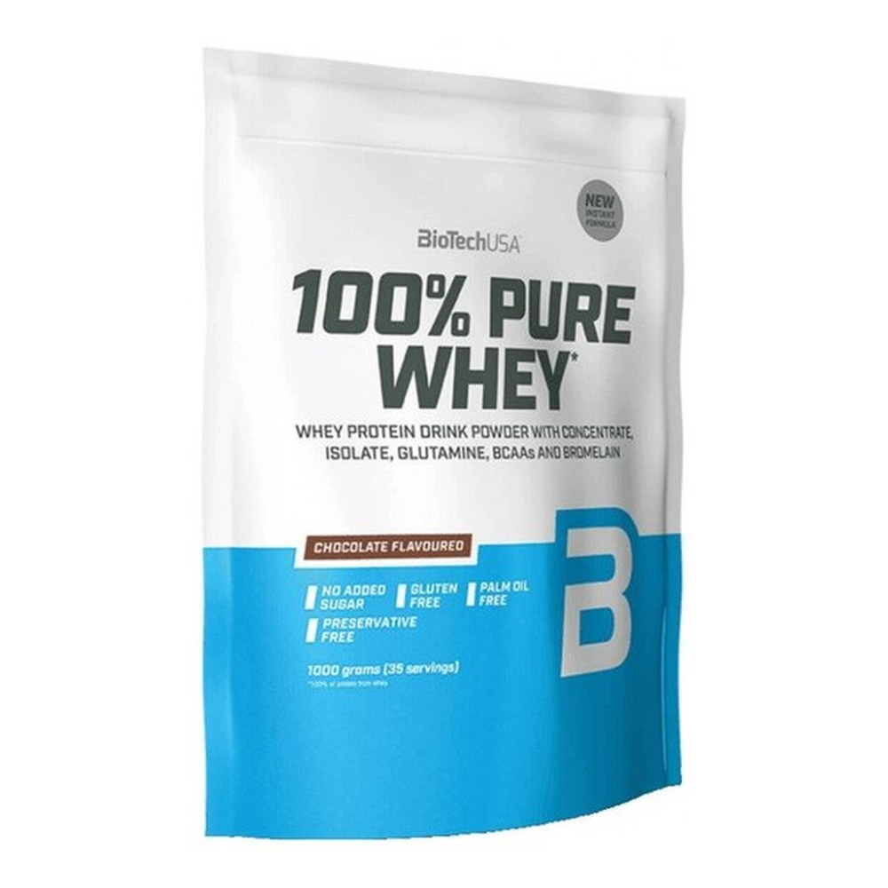 BioTechUSA 100% Pure Whey Protein Apple Pie For Muscle Growth 1000g