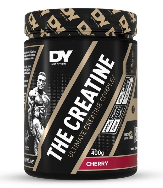 Dorian Yates The Creatine, Cherry - 400g