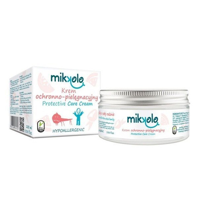 NOVA Mikkolo protective and caring cream for children100 ml