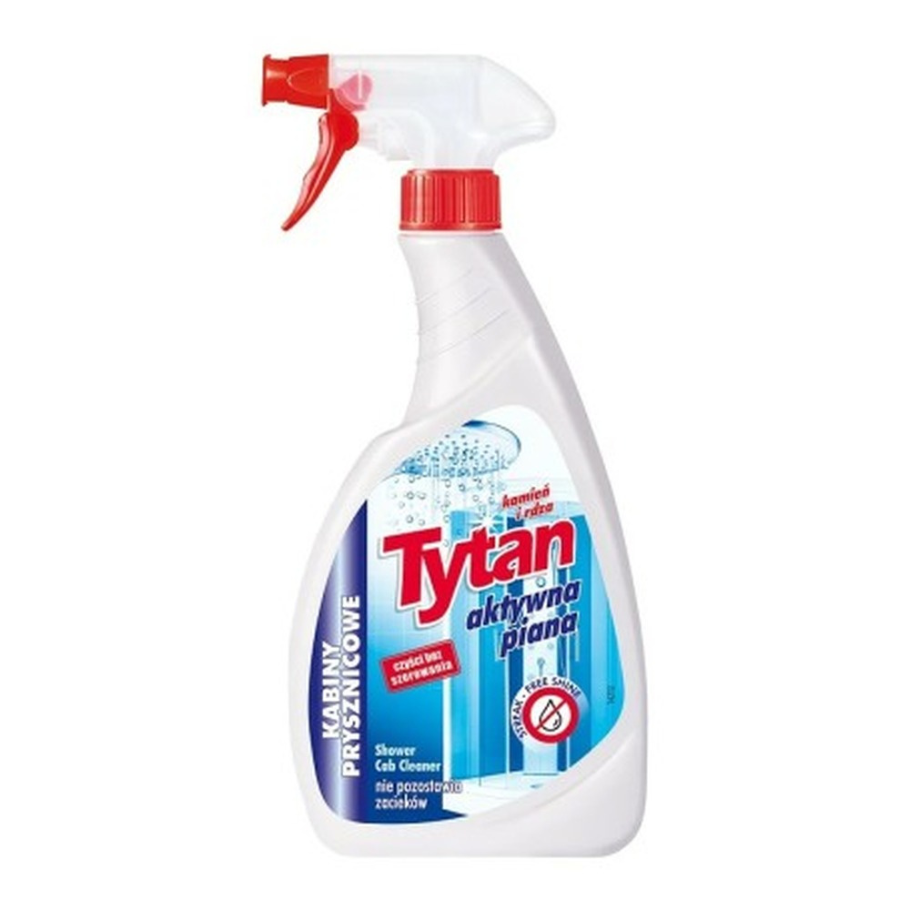 Tytan Active Foam Shower Cleanser Spray 500g