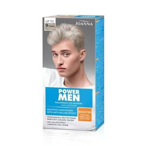 Joanna Power Men Hair Lightener up to 9 Tones 1 Piece