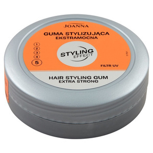 Joana Styling Gum Extra Strong Strengthening and Emphasizing Hairstyle 100g