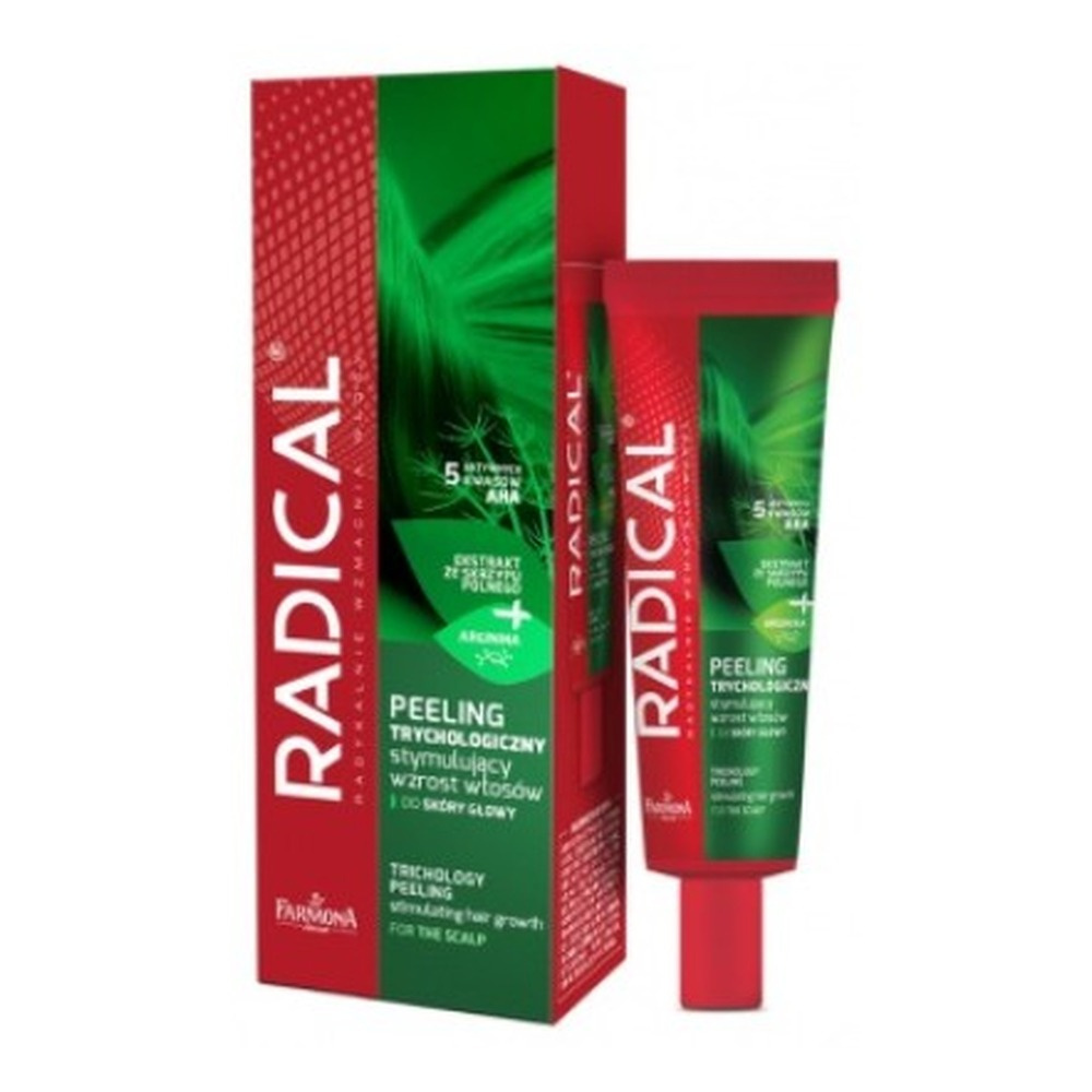 Radical Trichology Peeling Stimulating Hair Growth for Scalp 75ml