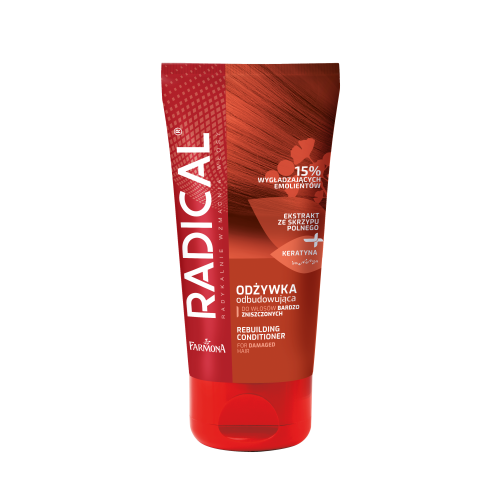 Radical Rebuilding Conditioner for Damaged Hair 150ml