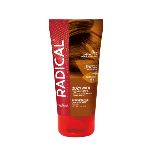 Radical Regenerating Conditioner for Dry and Brittle Hair 150ml