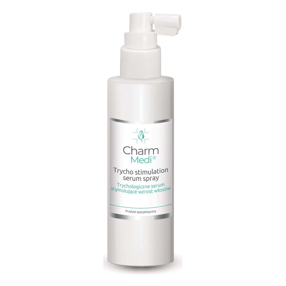 Charmine Rose Charm Medi Trycho Stimulation Hair Growth Serum Spray 100ml